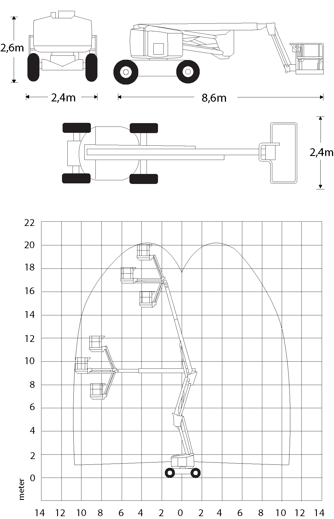 snorkel A62JRT