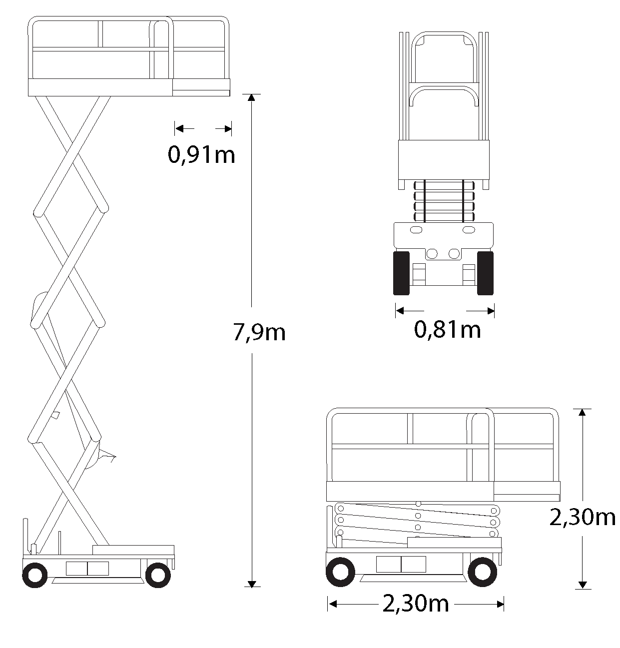 snorkel S3226E