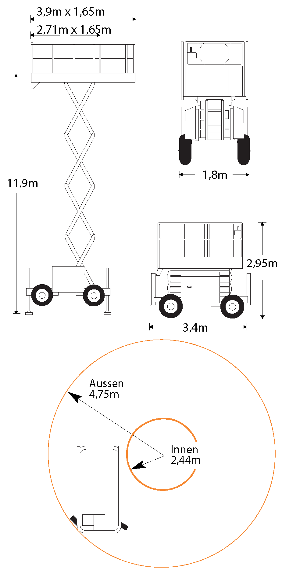 snorkel s3970be